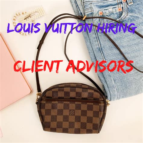 louis vuitton work from home|louis vuitton remote positions.